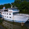 RochesterSpirit's profile picture. Rochester’s seagoing welcome wagon. For all the morons with no sense of humor I’m not really a boat and Rochester is a dump. Memento Mori.