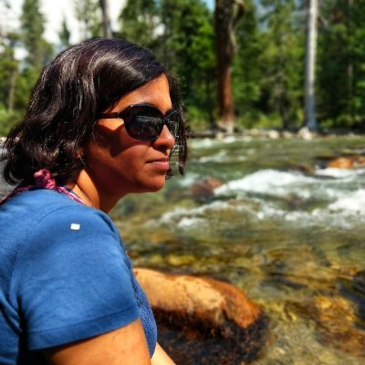 Madhuja15's profile picture. Scientist, Immigrant, Traveler & Foodie. Research interests: Cellular homeostasis in neurodegeneration/aging.