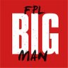 BigmanFpl's profile picture. Previously rubbish but now absolutely class FPL manager