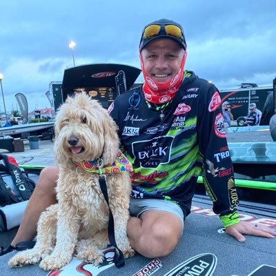 FLW  Pro Circuit,  Bass Master Classic Qualifier. FLW Title Championship Qualifier,Father. Husband.