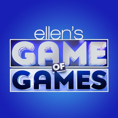 Got game? @TheEllenShow does. 🤣 Watch #GameofGames Sundays 8/7c on @NBC, streaming on @PeacockTV.