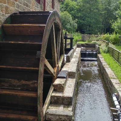Path Head Water Mill