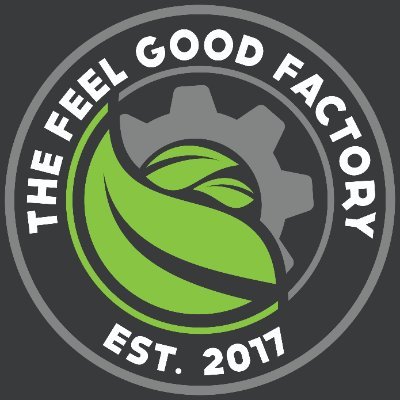 Feel Good with The Feel Good Factory
Providing pharmaceutical-grade CBD 
Based on Long Island 
Full Spec, Broad Spec and Isolate options available!