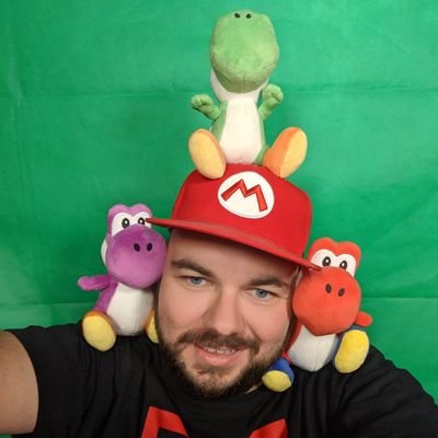 Husband, father, content creator. I stream on Twitch. I collect Yoshi plushies. I like sports, video games and making friends.




https://t.co/NdUdqU2cIx