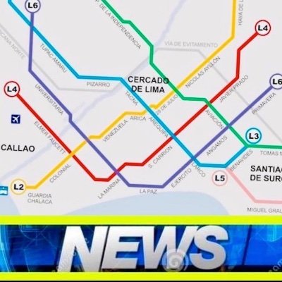 🟢 Metro News - Noticias y Avance de obras de la red del Metro de Lima.   Grupo Trabajadores del Metro de Lima https://t.co/jjxflNxzEo