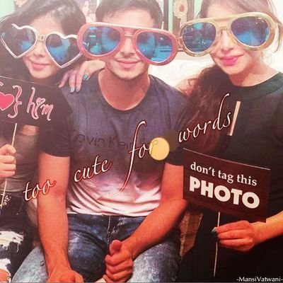 1st exclusive FC of 'Bhatias'-Param & his family.The most down to earth people! SWEETEST SOULS! ❤ Much Love! Follow- @8paramsingh. He follows us! :)