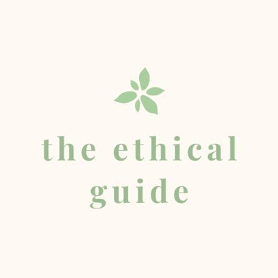 Sharing practical tips, research & inspiration on everyday ethical living 🌿🌍 #Sustainable -Food | Fashion | Beauty | Living 💚Insta:@theethicalguide