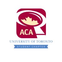 ACA U of T Student Chapter (@aca_uoft) 's Twitter Profile