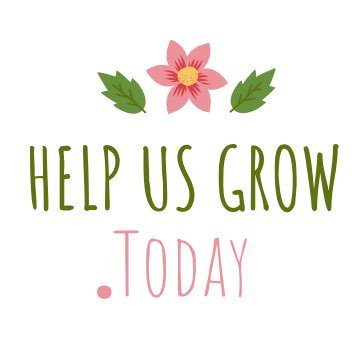 Help Us Grow Today Helpusgrowtoday Twitter