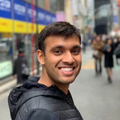 pradyutp13's profile picture. CEO and Co-Founder @ Bild, ex-Apple iPhone PM