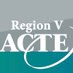 Region V ACTE (@RegionV_acte) Twitter profile photo