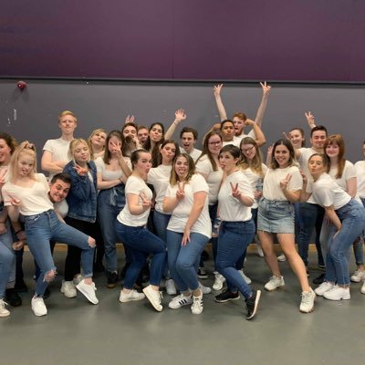 Official CCCU Musical Theatre Society Twitter🎭 DM us with any questions ❤️