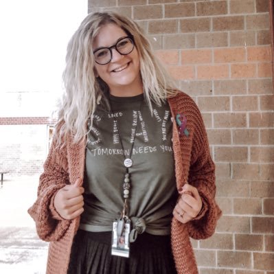 melbrashears's profile picture. Storm Lake Elementary School Counselor 👩🏼‍🏫 #Beaver4Life 👩🏼‍🎓 Mama 🎀💙🐾