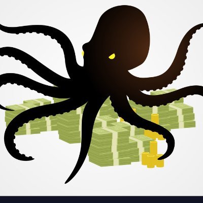 Twitter's favorite gambling cephalopod. Eight leg parlays ONLY. Vegas and bottom dwelling crustaceans hate him. Year to date profit(loss): $(2200)
