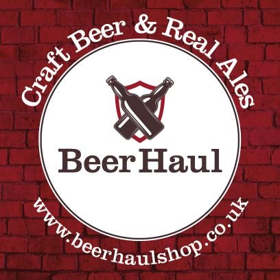 Twitter for the Beer Haul Shop, an online beer shop and wholesaler based in Cumbria 

Order online at https://t.co/MEc8EaQEM2