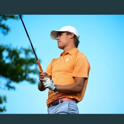 University of Tennessee golf 25’ 🍊🍊🍊🍊 UNRL Athlete