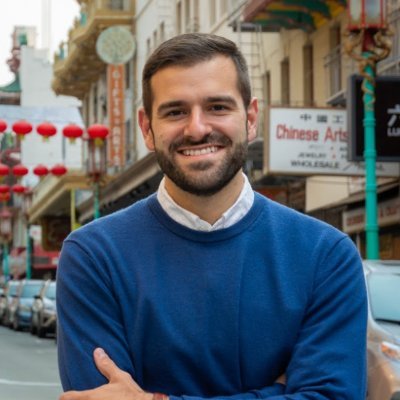 Running for District 3 Supervisor. Join us! 🏘️🌳🚍

Executive Director, San Francisco Neighborhood Centers (@SanFranciscoNCT) Board: @NBNeighborsSF + @SFENDC