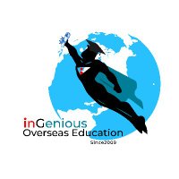 Ingenious Overseas Education(@IngeniousOEd) 's Twitter Profile Photo
