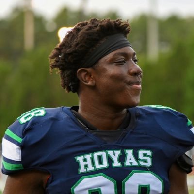 Nick Charles | C/o 2022 | Football | 6’3 235lbs | D-line |