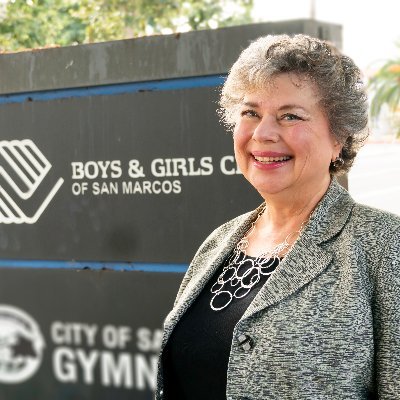 President & CEO of Boys & Girls Club of San Marcos sharing inspiring stories of impact and opportunities for our kids | #BGCSM #GreatFutures