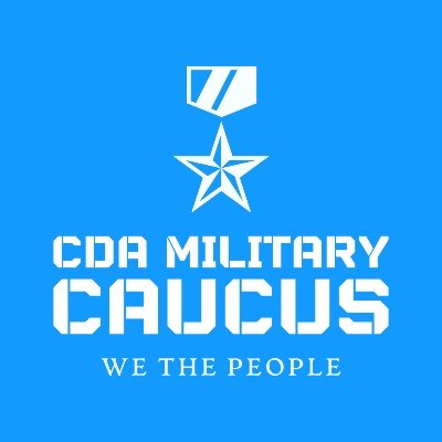 The official Twitter account of the @CollegeDems Veterans and Military Affairs Caucus | #BeBrave Together | Following, RTs, and likes ≠ endorsement.
