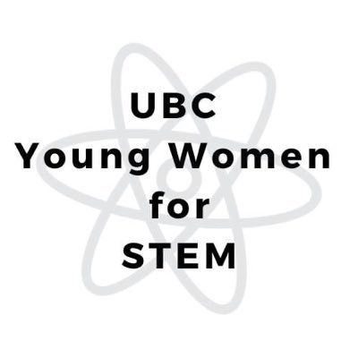 A group of female STEM students from UBC who present at high schools to encourage more young people, especially girls, to pursue STEM. ubcywfs@gmail.com