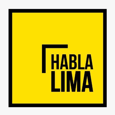 Nos transformamos en #HablaLima, un espacio de denuncia y propuesta que busca hacer de Lima una ciudad más justa. #HablaLima, Hablas Tú.