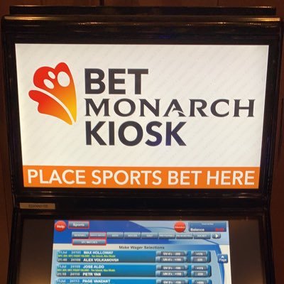 This is the official Twitter account for Colorado’s only in-house Sportsbook, BetMonarch.