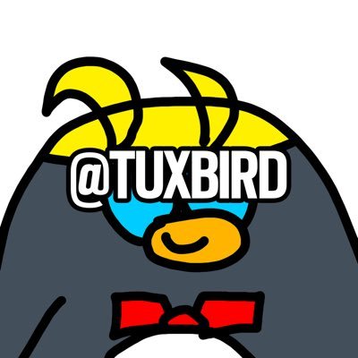 not tuxbird Profile