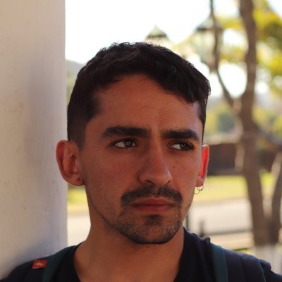 AmezquitaSamot's profile picture. 26 / el / ing en recursos naturales🌎