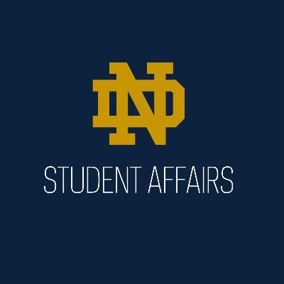 Encouraging @notredame students to reach their full potential as individuals, community members, and future leaders in our Church, society, and world.