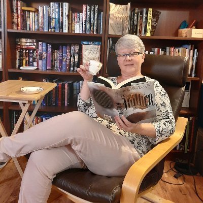 JulieRoweAuthor Profile Picture