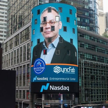 @SYNCFAB Founder | Industry 4.0 #AI #Manufacturing #SupplyChain #Blockchain #Fintech Impact Entrepreneur | X-Man Clairvoyant Empath Ageless Work Ethic