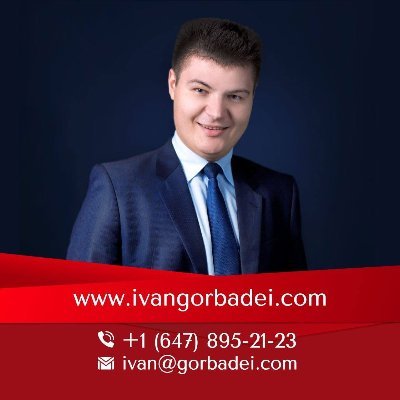 Ivan Gorbadei Profile
