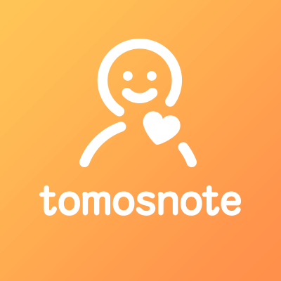 tomosnote's profile picture. 「ひとりじゃない」と感じられる場所を。掲示板型のがん経験者コミュニティサイト・tomosnote（トモスノート）の公式アカウントです。tomosnoteについてご紹介していきます🍀tomosnoteはこちらから👉 https://t.co/AAOcJxzZXP
