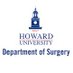 HU Department of Surgery (@howardugensurg) Twitter profile photo HU Department of Surgery (@howardugensurg) Twitter profile photo