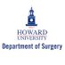 HU Department of Surgery (@HowardUGenSurg) Twitter profile photo