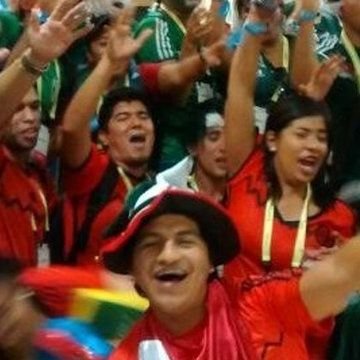 Aficionado de Tigres de la UANL. En este mundo todos buscamos la felicidad. Vivamos en armonía. Y un dia exista democracia en nuestro México lindo. #RxM