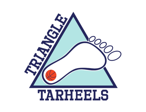 The Tarheels is an athletic club based out of Franklin County North Carolina and provides the opportunity for young women from Wake, Durham, and Johnston County