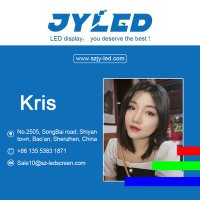JYLED screen (@kris_leddisplay) 's Twitter Profile