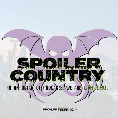 In an ocean of podcasts, we are Cthulhu.

email: scpress@spoilerverse.com for all inquiries.