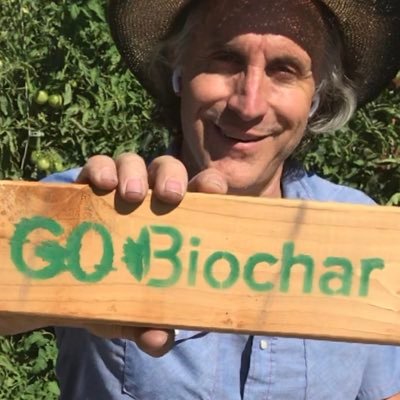 Biochar saves water! Consultation, production, & sales of biochar. Biomass waste management, water savings, for agricultural benefit with increased yields.