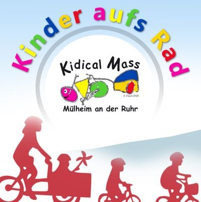 Der @adfc_ob_mh und @p4f_mh organisieren die Kidical Mass in Mülheim an der Ruhr.
Kontakt: info@kidicalmassmh.de
Folgt uns bei Bluesky oder Mastodon!