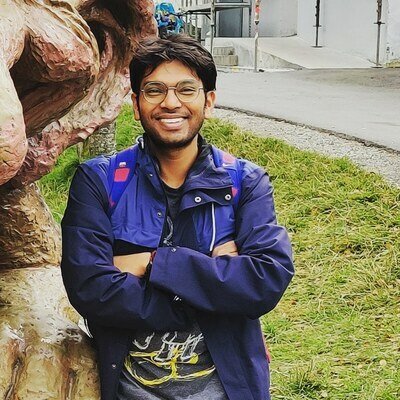 nerdy_dhavak's profile picture. a data science enthusiast