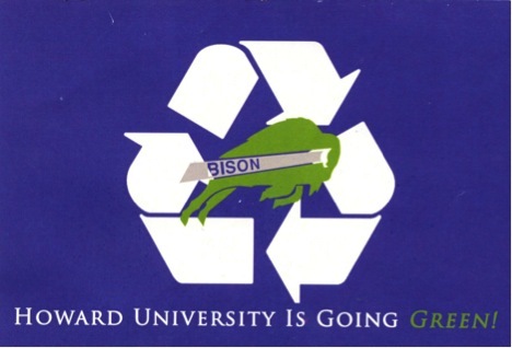 We are proud to announce that Howard University will be celebrating Earth Day again this year on April 22, 2011.