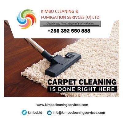 Kimbo cleaning and fumigation services Uganda LTD is a fast growing Cleaning and Fumigation company in Uganda offering cleaning, fumigation, sofa cleaning etc