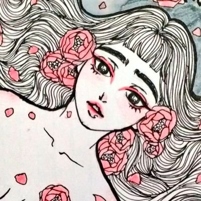 SunflowersCries's profile picture. WELCOME! 🖤🌻
Art and feelings dump to record my both mundane and exhilarating life!