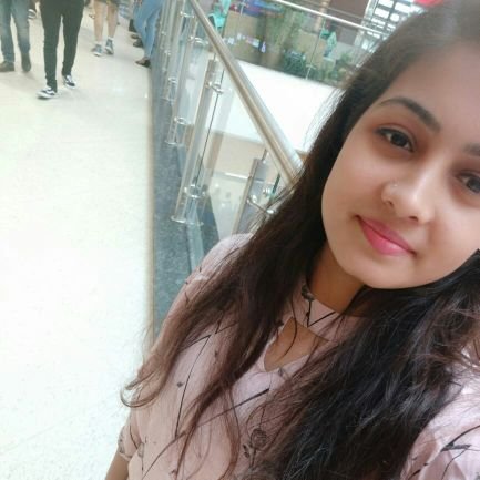 swarnimashaw's profile picture. 