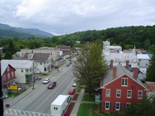 Johnson VT