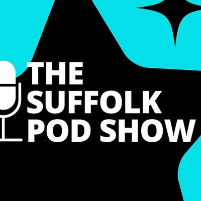 Inspirational, informative and entertaining podcast show featuring Suffolk's well-known personalities, entrepreneurs, business leaders & creatives.